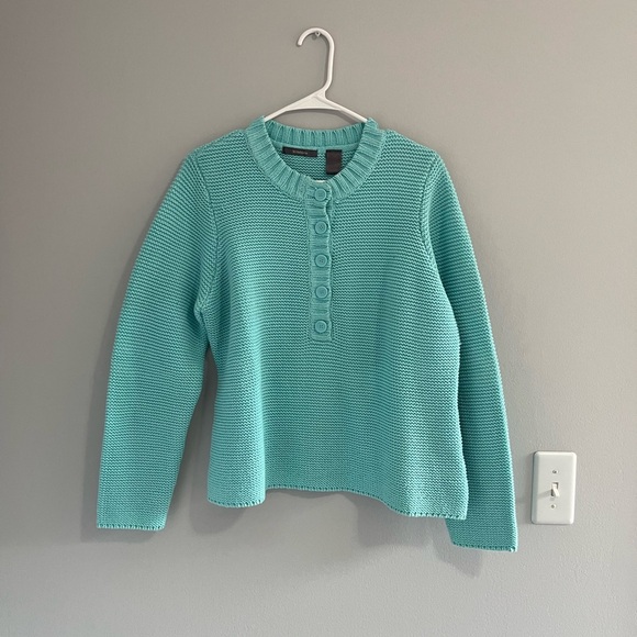 Women’s liz claiborne button up size xl - Picture 1 of 2